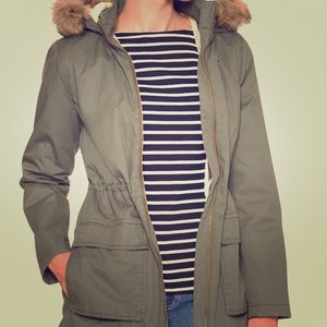 Gap winter coat